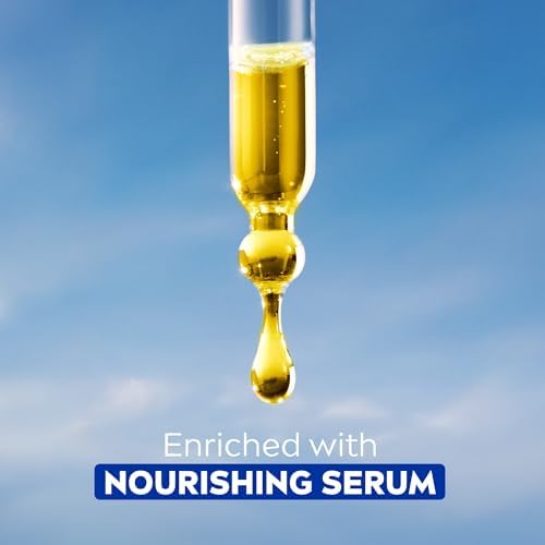 NIVEA Nourishing Care Body Wash, Nourishing Serum, 20 Fl Oz (Pack of 12) - Image 6