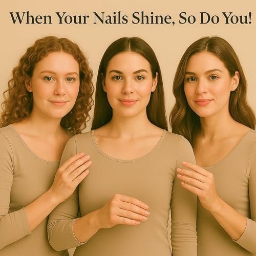 C CARE Pomegranate and Fig Cuticle Oil For Nails - Repairs Cuticles Overnight - Moisturizes and Strengthens Nails and Cuticles - 8oz - Image 5