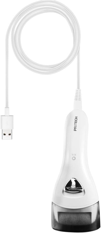 USB Power Cord, Charger Cable Replacement for Pritech Electric Feet Callus Remover Foot Pedicure