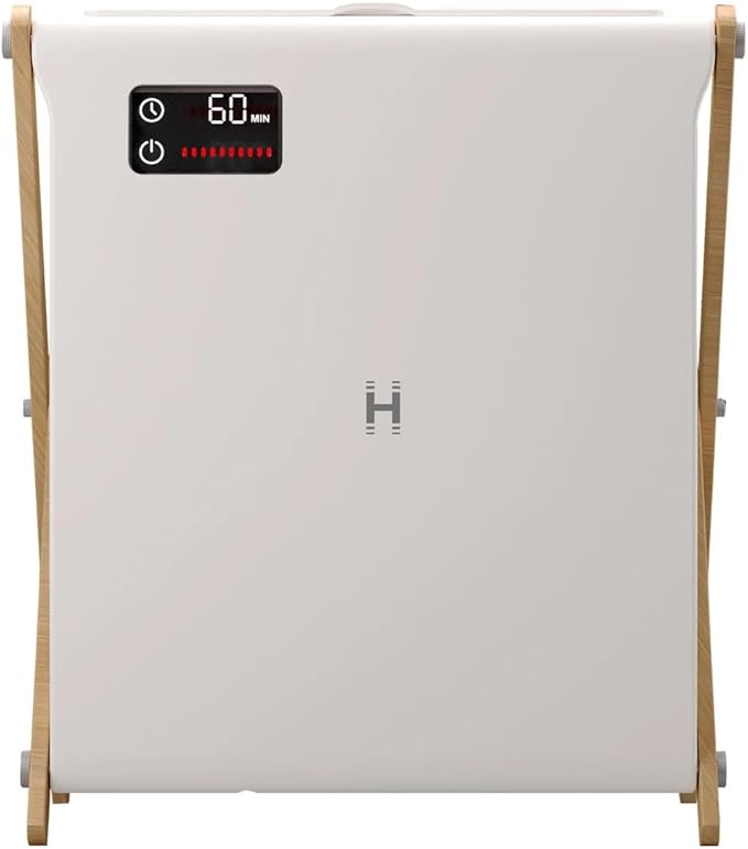 Homedics XL Towel Warmer, Luxe Spa Edition