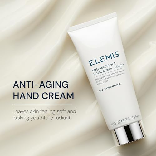 ELEMIS Pro-Radiance Anti-Aging Hand and Nail Cream, 3.3 Fl Oz - Image 5