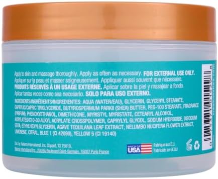 Tree Hut Lotus Water Whipped Body Butter with Shea Butter, 8.4 Ounce (Pack of 12) - Image 3
