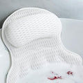 Bath Pillows for Tub - Soft, Relaxing Bathtub Accessory, Quick-Dry 4D Mesh by Unknown