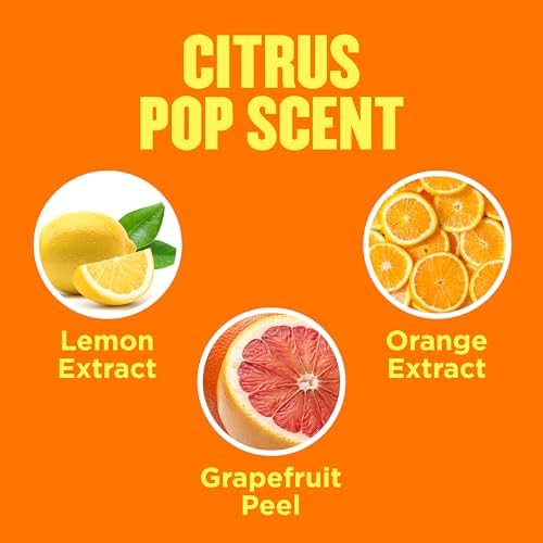 Gold Bond Citrus Pop Glowing Hand Cream Set, Citrus Pop Scent, 3 Ounce (Pack of 24) - Image 4