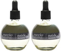 Cuccio Naturale Cuticle Oil - Revitalizing & Hydrating - Citrus Wild Berry - Paraben/Cruelty-Free - 2.5 oz (Pack of 2) by Cuccio