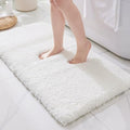 ILANGO Bathroom Rugs 60" × 24", Extra Soft Absorbent Microfiber Bath Rugs by ILANGO