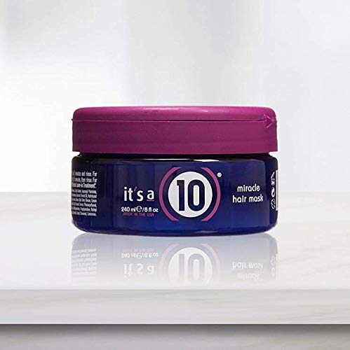it's a 10 Miracle Hair Mask 8 oz