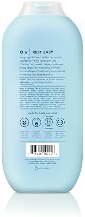 Method Body Wash, Wind Down, Paraben and Phthalate Free, 18 oz (Pack of 2) - Image 2
