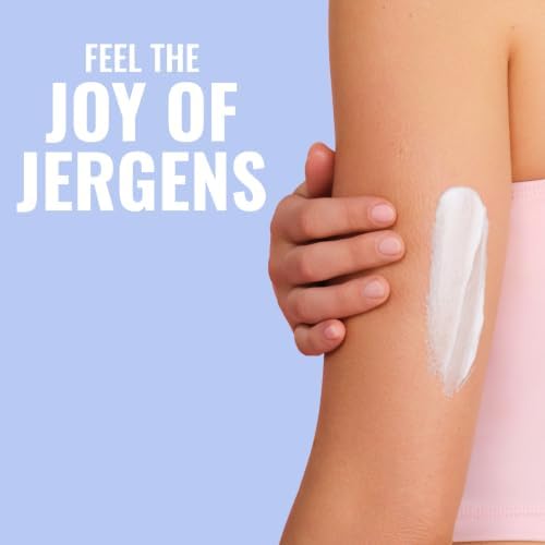 Jergens Shea Fusion Confetti Cake Body Lotion, Shea Butter, 14 fl oz - Image 5