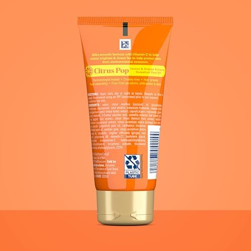Gold Bond Citrus Pop Glowing Hand Cream Set, Citrus Pop Scent, 3 Ounce (Pack of 24) - Image 2