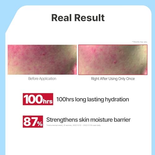 Illiyoon Ceramide Ato Lotion | Lightweight Moisturizer for Dry & Sensitive Skin, Barrier Repair for Face and Body, Mild for Babies, Vegan Certified, Korean Skincare, 2.29 fl.oz. (Pack of 2) - Image 4