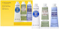 L'Occitane Hand Cream Classics 3-Piece Gift Set, Travel-Sized, Vegan Care by Unknown