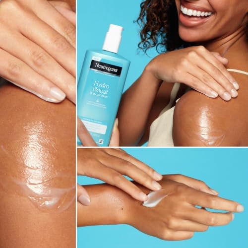 Neutrogena Hydro Boost Body Gel Cream, 16 oz - Image 3