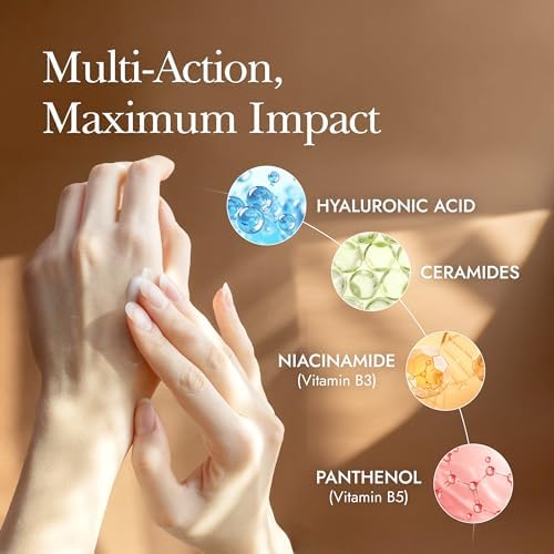 THERAPISPA Ultra Rich Hand Cream – Intensive Hydration & Repair for Dry, Chapped Hands | Enriched with Shea Butter, Ceramides, Niacinamide (B3) & Panthenol (B5) (Bergamot & Olive, 2.0 oz, Pack of 5) - Image 2