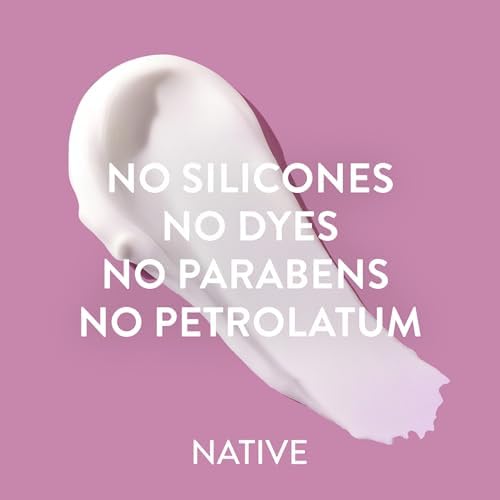Native Moisturizing Hand & Body Lotion Contains Naturally Derived Plant-Based Moisturizers for Women and Men, Dermatologist Tested for Sensitive Skin, Vanilla & Cashmere Scent, 16.5 fl oz - Image 6