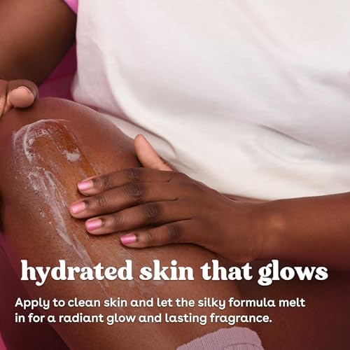 eos Shea Better Travel Size Body Lotion, Sparkling Amber, Limited Edition Skin Care, 24-Hour Moisture, Body Lotion for Women, travel size toiletries, Vegan, 2.5 fl oz (Pack of 2) - Image 6