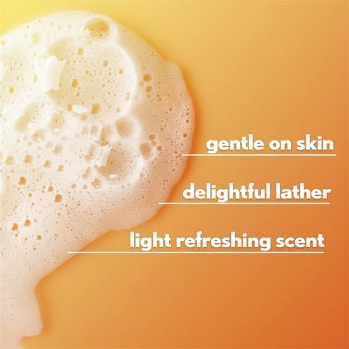 Ivory Body Wash Designed for the Whole Family, Sunshine Spritz Scent, 35 oz - Image 2