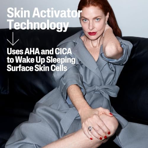 Cetaphil Skin Activator Hydrating & Firming Body Cream 12oz,Mandelic Acid (AHA) and Centella Asiatica (CICA) Cream,Hydrates and Firms Aging Skin,Anti-Aging Skincare,12 oz,(Pack of 2) - Image 6