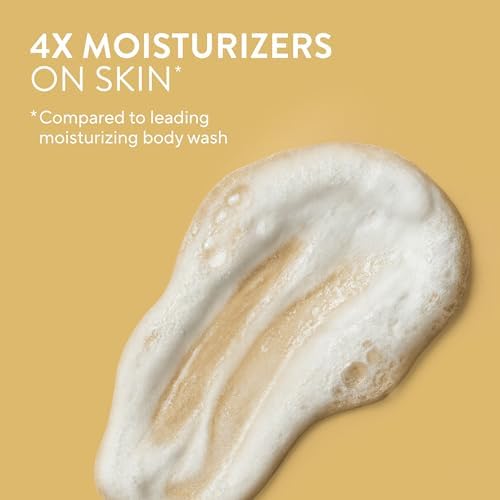 Native Moisturizing Body Wash, Clean & Gentle 24-Hour Hydration with Shea Butter, for Sensitive & Dry Skin, for Women & Men, Sulfate-free, Paraben-free, Pineapple & Coconut Milk, 22 Fl Oz (Pack of 6) - Image 6