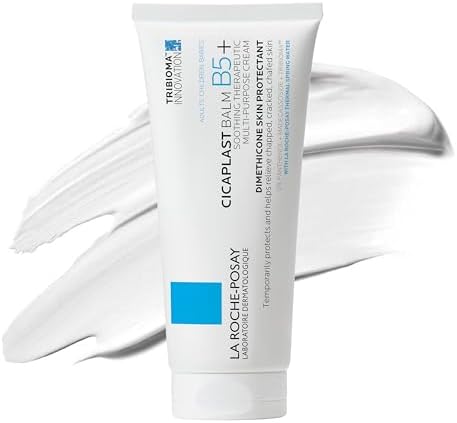 La Roche-Posay Cicaplast Balm B5, Barrier Repair Cream for Dry Skin by Unknown