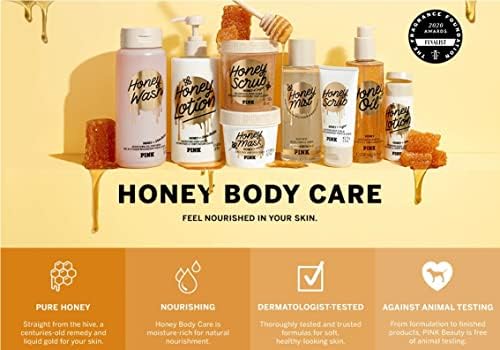 Victoria's Secret Body Fragrance Mist, Pink Honey - 8.4 fl oz - Image 2