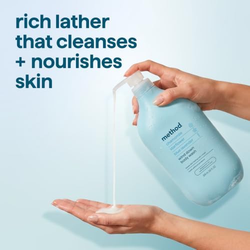 method Body Wash, Wind Down, 28 fl oz - Image 6