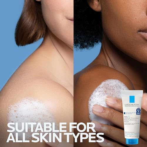 La Roche-Posay Lipikar AP+ Gentle Moisturizing Body Wash, with Shea Butter - Image 6