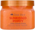 Tree Hut Shea Sugar Scrub, Sunkissed Poppy, 18 oz by TreeHut