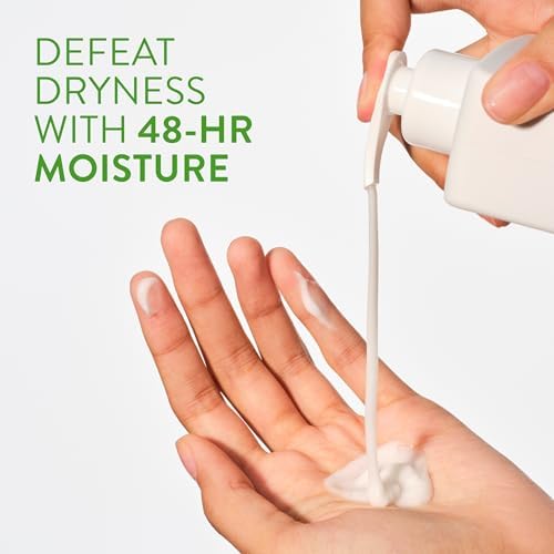 Native Body Lotion Contains Naturally Derived Plant-Based Moisturizers for Women and Men | Restores Dry Skin, Cucumber & Mint, 16.5 fl oz - Image 2