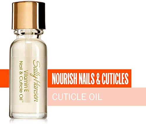 Sally Hansen 2120 Has Vitamin E Cuticle Oil - Image 2