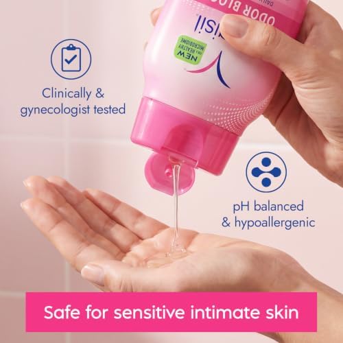 Vagisil Odor Block Feminine Wash, pH Balanced, Gentle, 12 Fl Oz (1 Pack) - Image 4