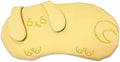 PERFECTSIGHT Cute Sleep Eye Masks (Yellow Puppy)