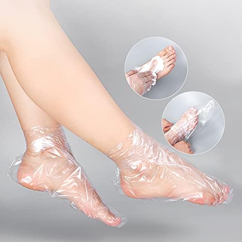 200pcs Foot Paraffin Wax Bath Liners - Image 6