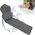 Extra Thick Full Body Bath Pillows for Bathtub- Luxury Bath Cushion for Head, Neck and Back Support, Soft Bath Pillow for Tub, Comfort Relaxation Spa Gifts Bathtub Accessories for Women by IdleHippo