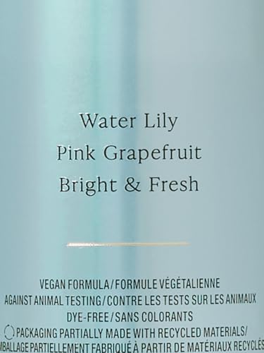 Victoria's Secret Body Fragrance Mist, Aqua Kiss - 8.4 fl oz - Image 4
