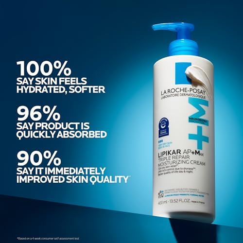 La Roche-Posay Lipikar AP+MAX Triple Repair Moisturizing Body Cream - Image 6