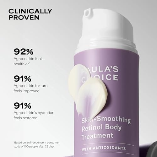 Paula's Choice Retinol Skin-Smoothing Body Lotion Treatment, 4 Fl Oz - Image 2