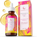 Cyperus Rotundus Oil, 60ml After-Shave and Post-Wax Moisturizer, Botanical Body Oil with Jojoba, Rosehip and Sweet Almond Oils for Silky Smooth Skin, All Skin Types by CaramelaBeauty