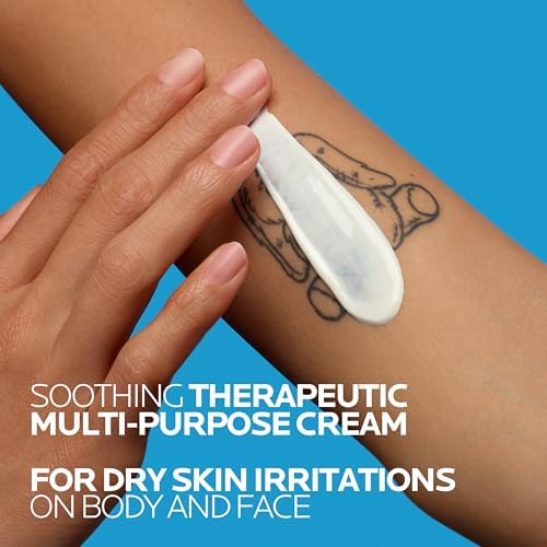 La Roche-Posay Cicaplast Balm B5, Barrier Repair Cream for Dry Skin - Image 6