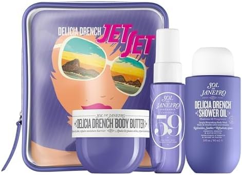 Sol de Janeiro Jet Set | Travel Shower Kit | $40 value - Image 2
