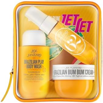 Sol de Janeiro Jet Set | Travel Shower Kit | $40 value by Unknown
