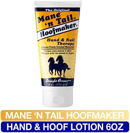 Mane 'n Tail Hoofmaker Hand & Nail Therapy Lotion 6 Ounce Tube - Image 3