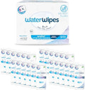 WaterWipes Sensitive Whole Body Cleansing Wipes, 99.9% Purified Water, XL Textured Wipes, Incontinence Care, Fragrance Free, 720 Count by WaterWipes