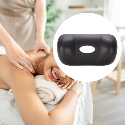 Bath Pillow Bathtub Pillow Easy to Install EVA Bathing Accessories Bathtub Soaking Headrest Womam Gift for Home and Hotel - Image 4