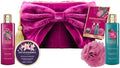 Baylis & Harding Boudoire Luxury Bow Wash Bag, Gift Set for Women by BaylisHarding