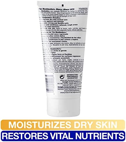 Mane 'n Tail Hoofmaker Hand & Nail Therapy Lotion 6 Ounce Tube - Image 4