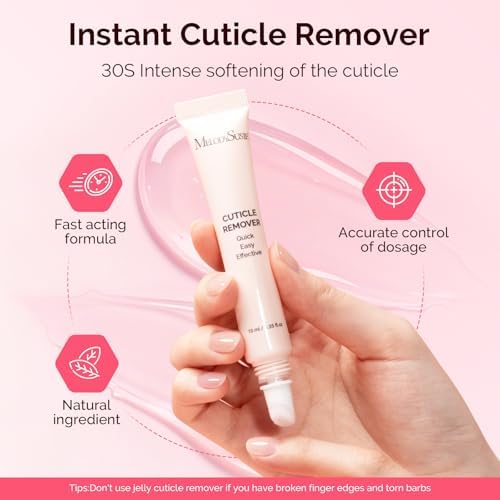 MelodySusie 10ML Cuticle Care Kit 2PCS - Image 6