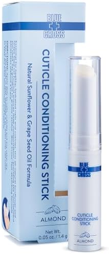 Blue Cross Cuticle Balm Conditioning Stick, Damaged Cuticles, 0.05oz by BlueCross