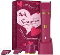 Risina 2-in-1 Bikini Trimmer for Women, Beach Essentials for Women by Risina
