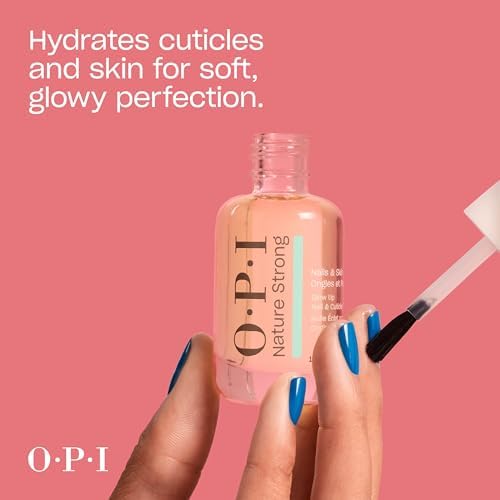 OPI Nature Strong Nails & Skin | Moisturizing Nail & Cuticle Oil - Image 5